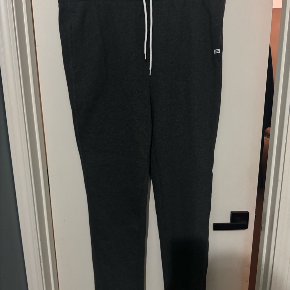 DSG Dark Gray Joggers